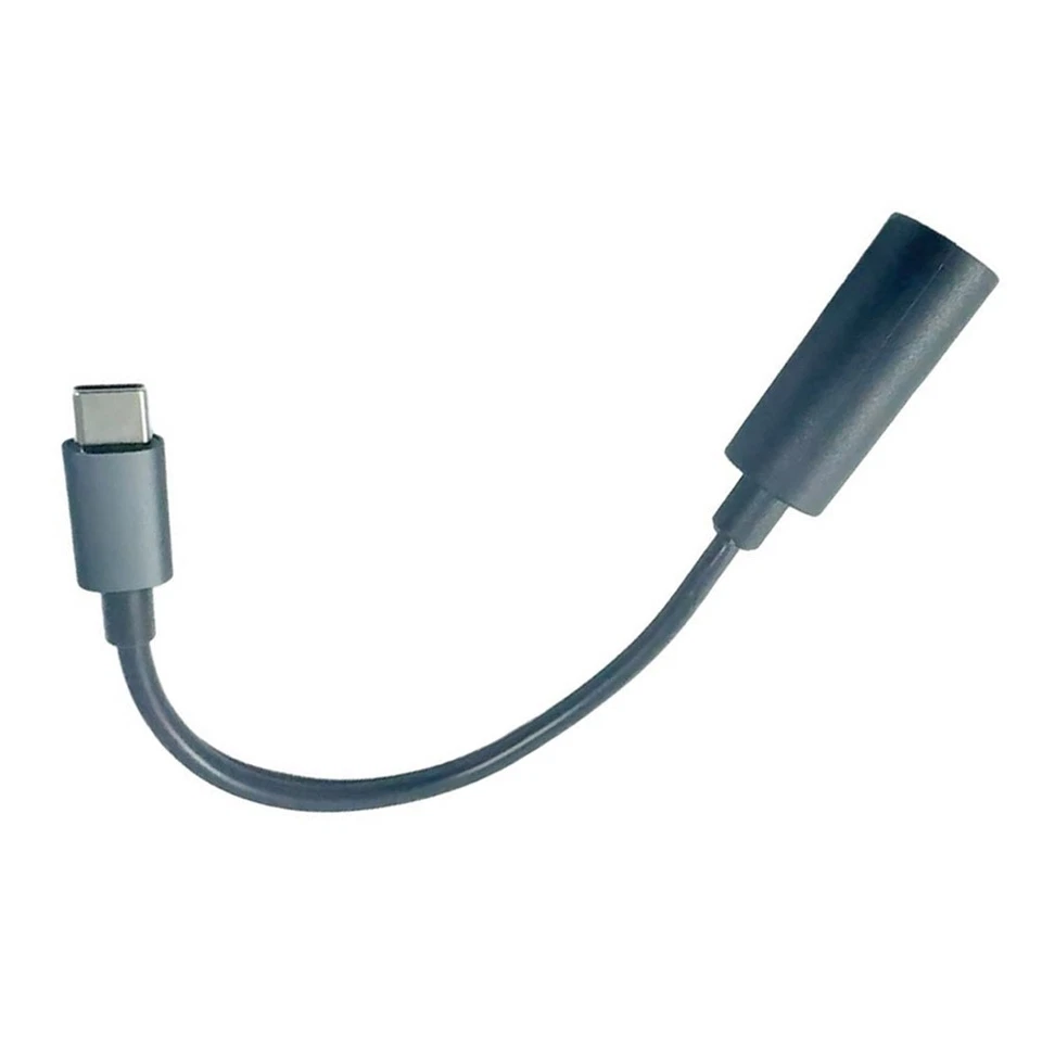 For Starlink Mini Type C DC Extension Cable Waterproof Power Adapter Gray Color - Image 4 of 4