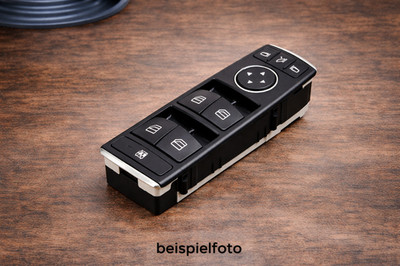Qiilu Fensterheberschalter Mercedes W204 2049055402