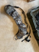 Mathews Solocam Compound Bow 70 lbs Right Hand Target Camo w/ Case  Accessories