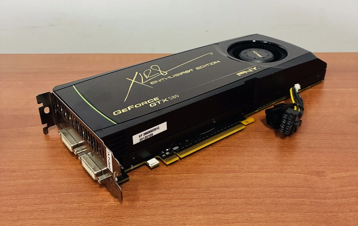 Preços baixos em Nvidia GeForce GTX 580 Nvidia Placas gráficas de