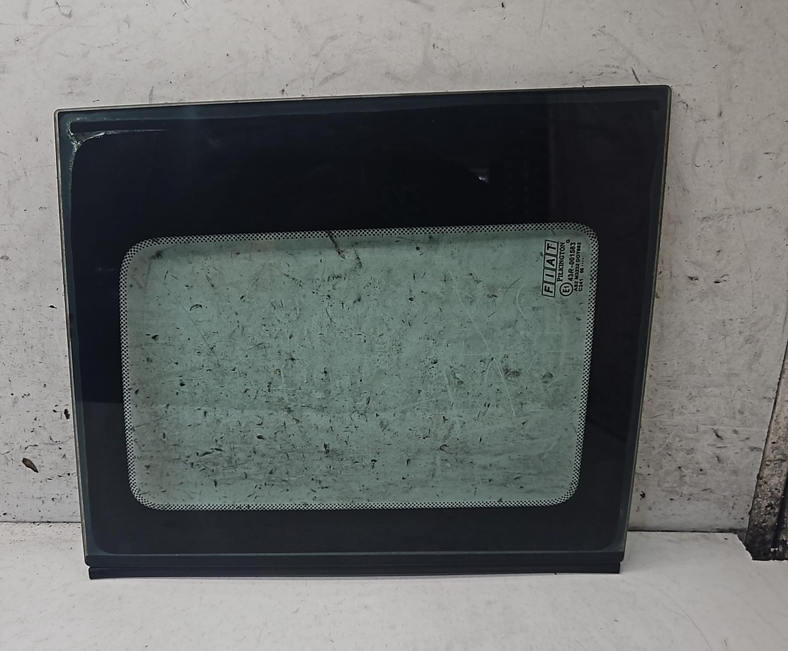 DEFLETTORE POSTERIORE SX PER FIAT Panda 2° Serie (03>10)