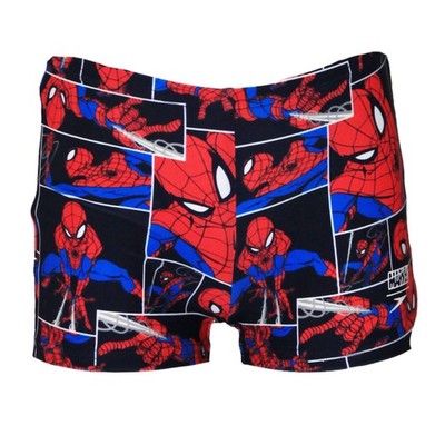 Spider-Man - ''Speedo'' Badeshorts für Jungen (1416)
