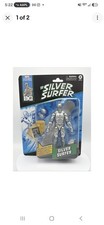 Hasbro Marvel Legends Silver Surfer 6 Retro Cardback Action Figure NIB Sealed
