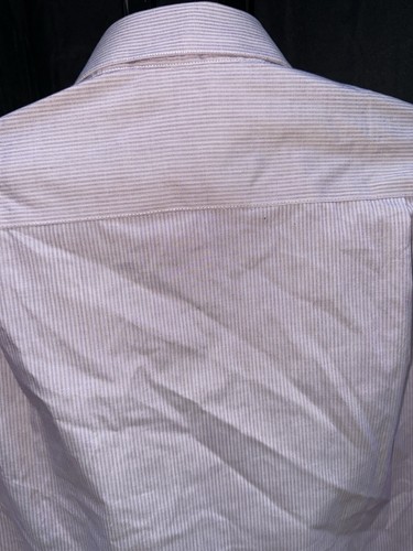 Kenneth Cole Awearness 15.5 32/33 Awear-Tech Button Up Long Sleeve Shirt NWT - Picture 8 of 11