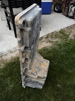 Caterpillar C12 Oil Pan Oil Pan