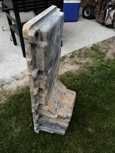 Caterpillar C12 Oil Pan Oil Pan