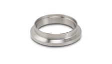 Vibrant V-Band Style Outlet Flange for Tial 44mm External Wastegate - Titanium