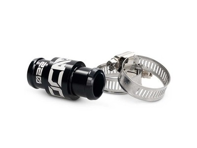 Wasserschlauchadapter Voca 22mm für Temperaturfühler Voca / Koso 1/8? Gewinde