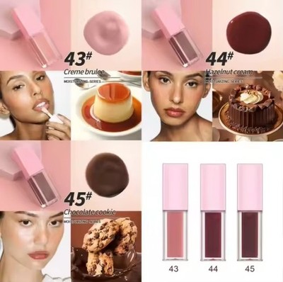 LASTROSE Magic Series Color Changing Lip Oil Shine/Glitter Shades Assorted
