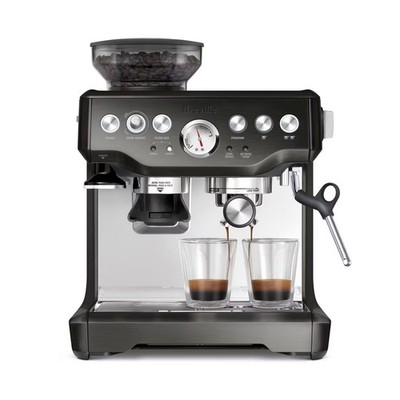 Breville Barista Express Espressomaschine Schwarz Edelstahl - Hearth & Hand