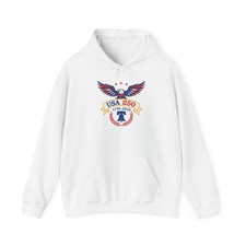 USA 250 Eagle Hoodie   1776  2026 Patriotic Anniversary Sweatshirt