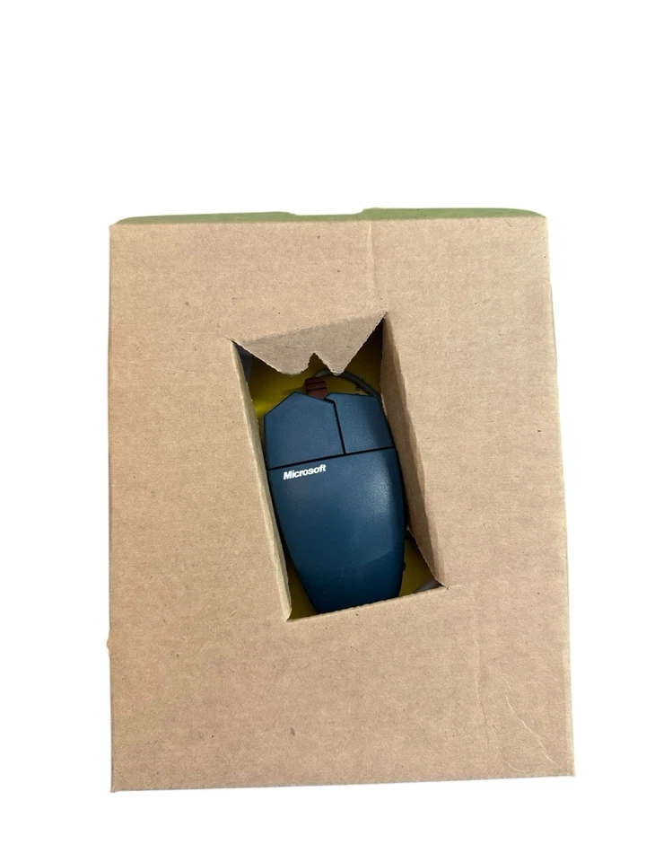 Vintage Microsoft Home Mouse 9-Pin Serial Port (Open-Box) - Image 4 of 4