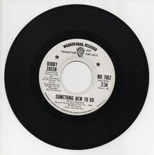 Northern Soul Bobby Sheen Something New To Do Warner Bros. w/d