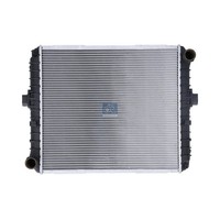 KüHler MotorküHlung 540 X 480 Mm Dt Spare Parts FüR Iveco Eurocargo