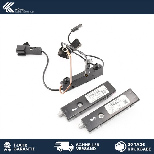 3x Radio Antennen Verstärker mit Steuergerät Mercedes E-Klasse W212 A2128704589