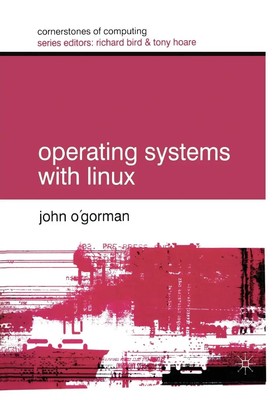 John O'Gorman | Operating Systems with Linux | Taschenbuch | Englisch (2001)