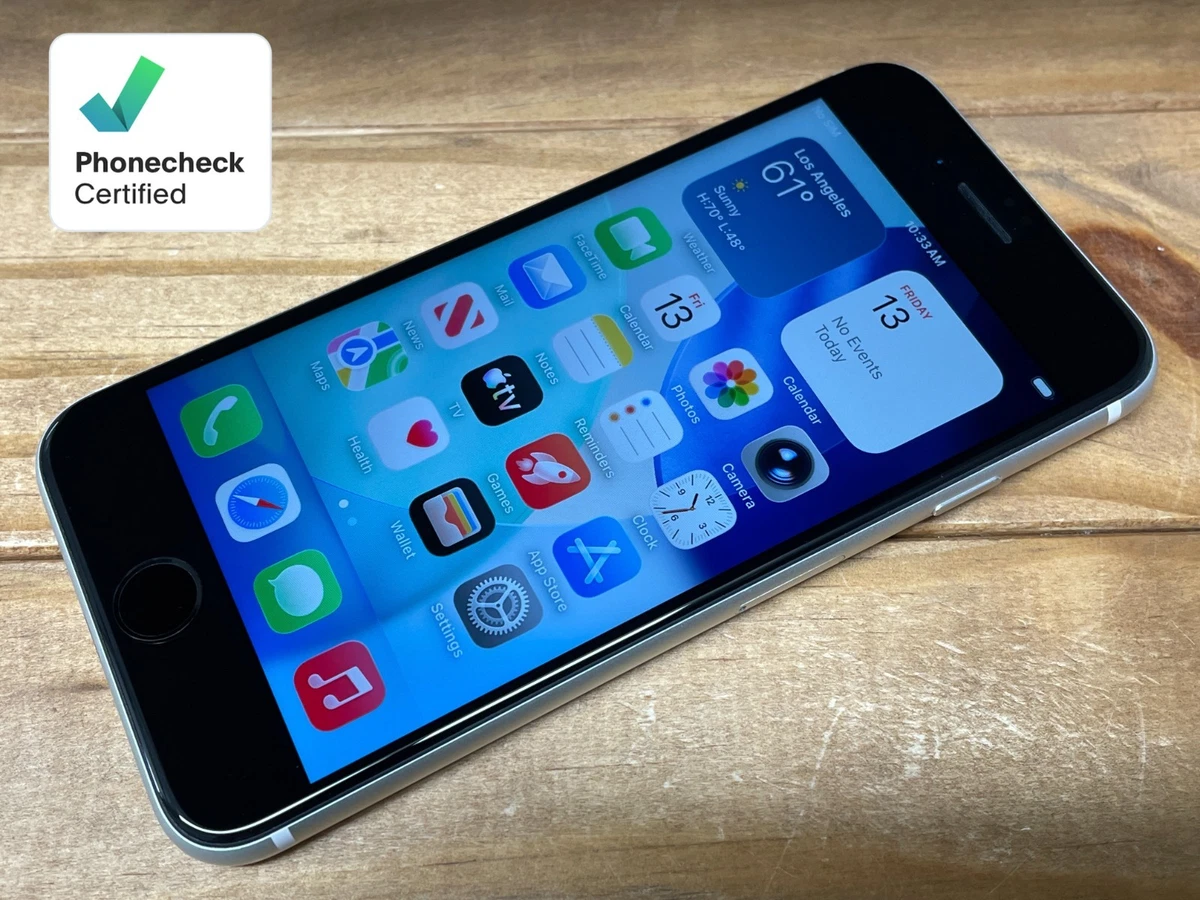 iPhone SE (2nd Generation) Unlocked for Sale - Shop New & Used
