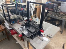 Ender-3 Max Neo 3D Printer - Used - Working