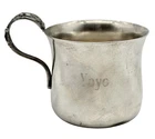 Vintage Reed & Barton Francis I Cup Sterling Silver 99.50 Grams