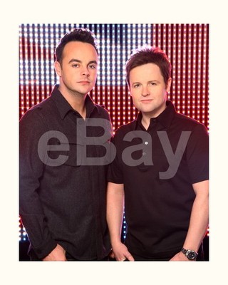 Ant Und Dec 16X12 Foto Poster Druck