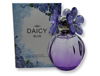 DAICY Blue Secret Plus Eau de Parfum 3.4 oz / 100 mL