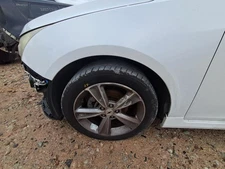 (LOCAL PICKUP ONLY) Driver Fender VIN P 4th Digit Limited Opt Bvg Fits 11-16 CRU