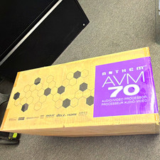 Anthem AVM 70 HDMI A/V Processor Dolby Atmos ...