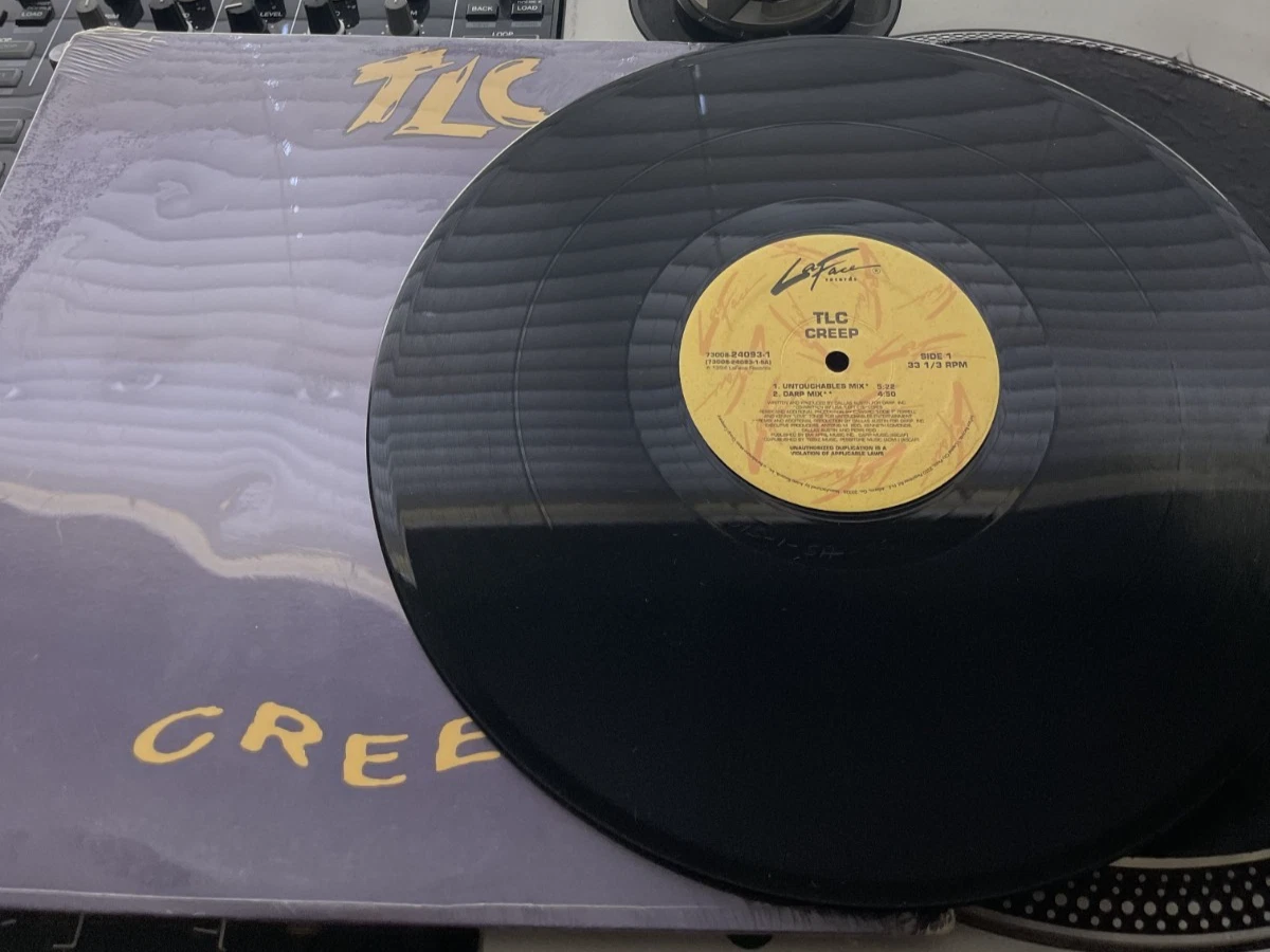 TLC Vinyl Records for sale | eBay