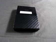 WD MY PASSPORT WDBYFT0040BBK-0A