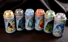 LEGO Bionicle Techinc Toa Mata Set of 6 #8531-8536 w/Canisters & Manuals