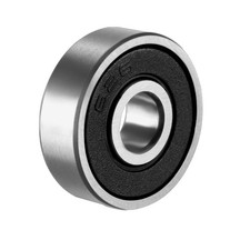 Deep Groove Ball Bearing 626-2RS Double Sealed 6mm x 19mm x 6mm Chrome Steel