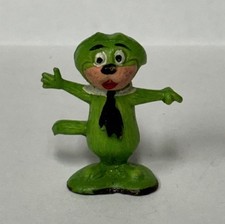Marx TV Tinykins Top Cat Friend Spook Plastic Figure Hanna Barbera Cartoon 1961