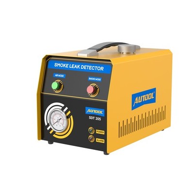 Car EVAP Smoke Machine Leak Detector Fuel Pipe System Leakage Detector Tester