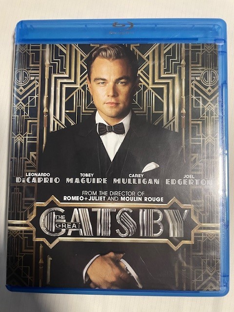 The Great Gatsby (Blu-ray)