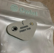 Owlet Dream Sock FDA Cleared Smart Baby Sensor New Guaranteed Tested Functional