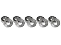 10X Kugellager 688 Rsz 8X16X5 Mm Miniaturkugellager Rillenkugellager