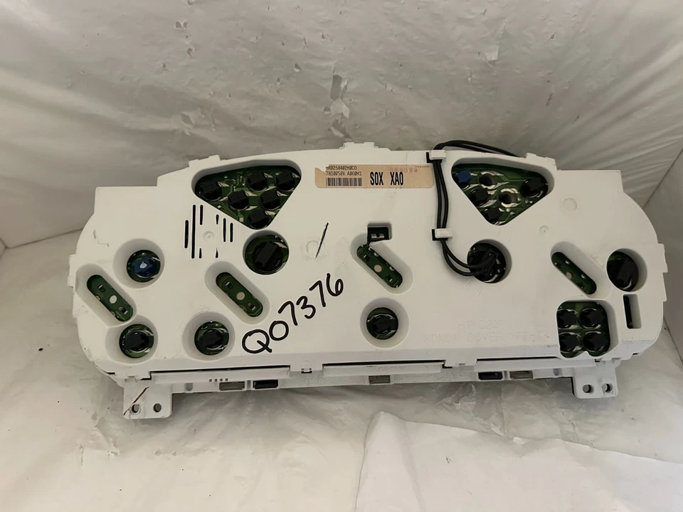 Speedometer Instrument Cluster 2002 03 04 Honda Odyssey EX & EX-L 194,919 Miles - Image 2 of 3