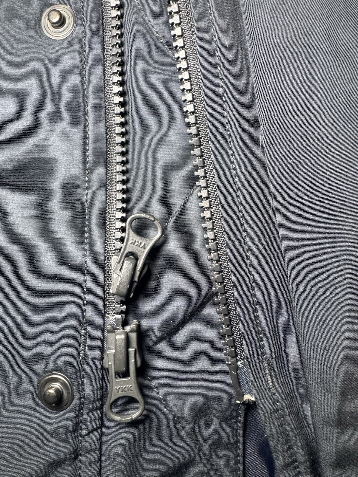 Proof Huckberry Field Jacket Primaloft Insulated … - image 7