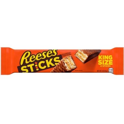 Reese´s Sticks King Size 85g | USA Amerika Import