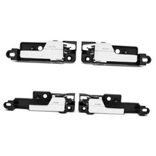 4pcs Front Rear Left Right Interior Door Handles Front Rear Left Right