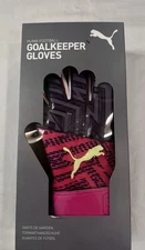 Puma Goalie Gloves-041910 01 Future Pro GCK Hybrid Gloves Size 10 - NEW IN BOX
