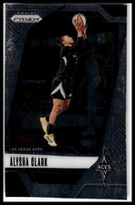 2024 Panini Prizm WNBA #101 Alysha Clark
