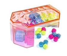 Gonggi Konggi Gong Gi Korean Jacks Jack Stone Game 1 Case includes 13 Pieces 