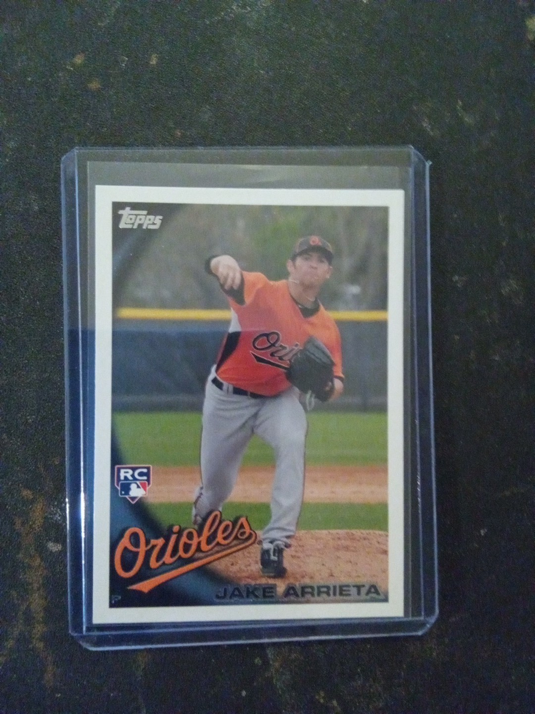 2010 Topps Update Series Jake Arrieta #US-251