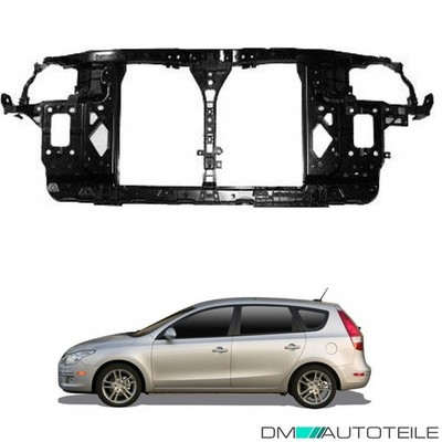 Frontgerüst Schlossträger vorne passt für Vorfacelift Hyundai i30 ab 2007-2010