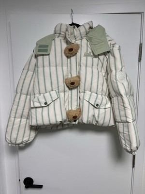 13 De Marzo Puffer Jacket