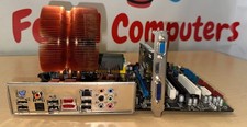 ASUS P5KC LGA775 ATX Intel Core2 Quad CPU Q9300 2.50GHz 8Gb DDR2 RAM