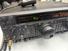 Yaesu Ft 1000 for sale - eBay