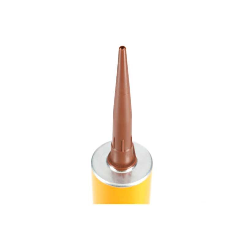 Mastic colle polyuréthane étanche Sika 101402 pour joint de dilatation et maçonnerie