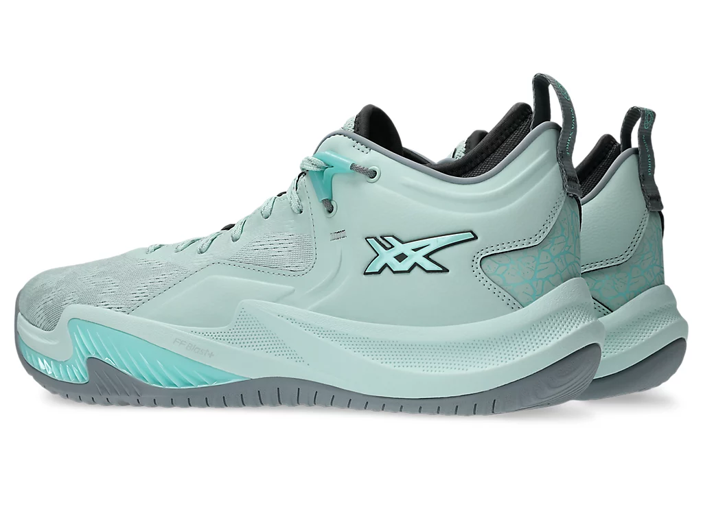 Asics Nova Surge Low 2 Pale Blue Illuminate Mint 1061A051-402
